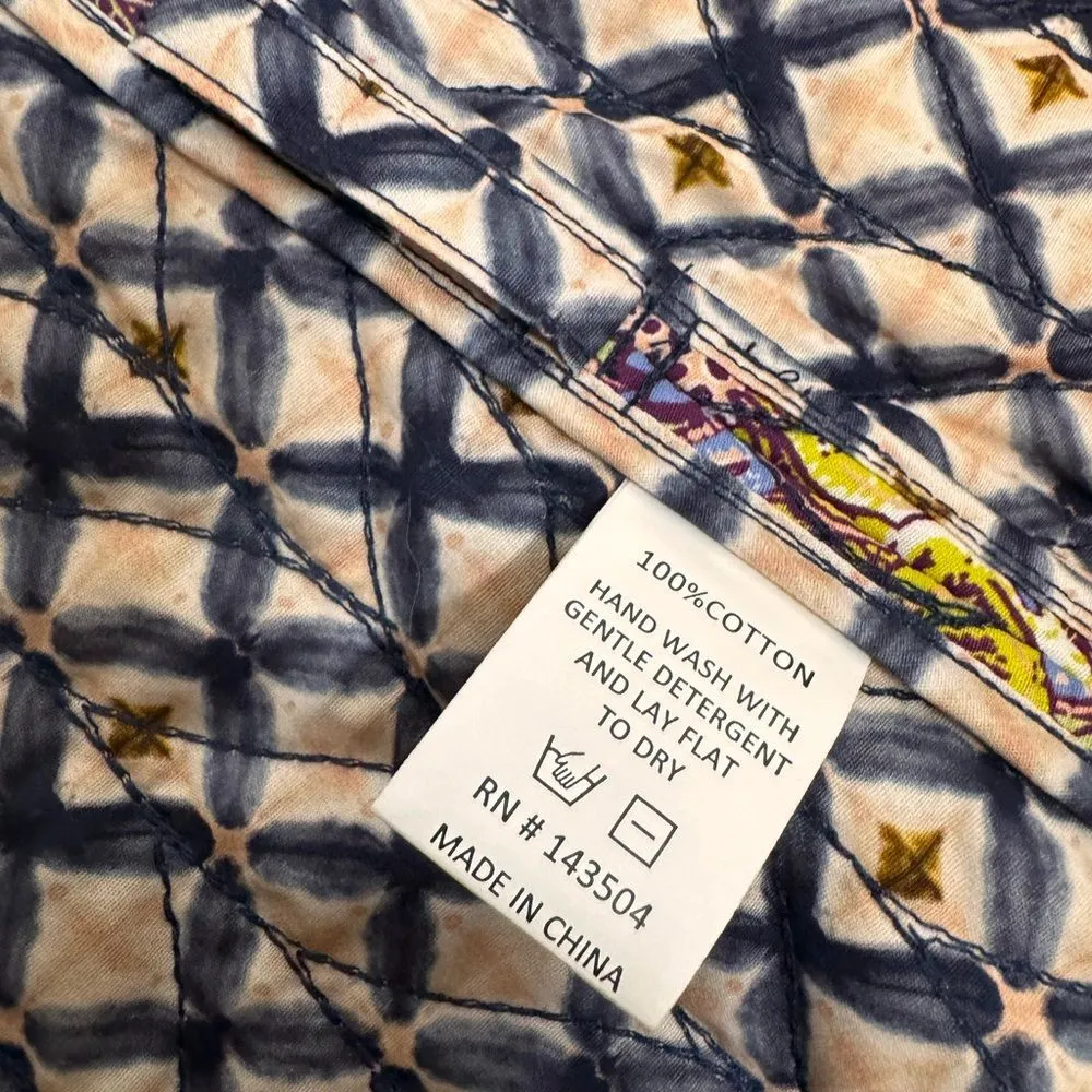 Marie Oliver Bowie Vest - Meadow M - Image 9