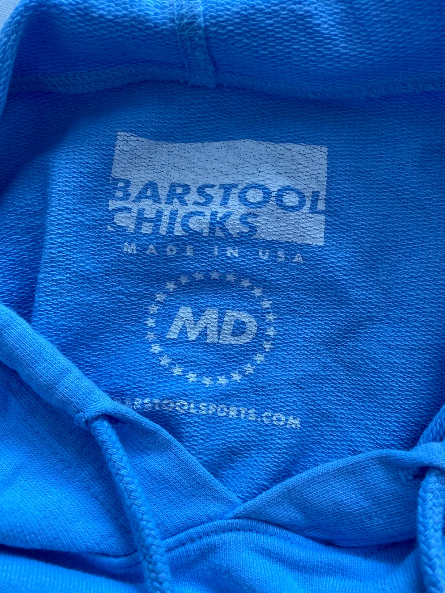 Cropped Hoodie - Image 5