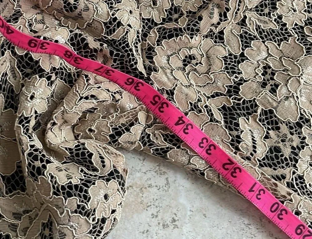 Alexis Joaquin Lace Off the Shoulder Jumpsuit - Image 13