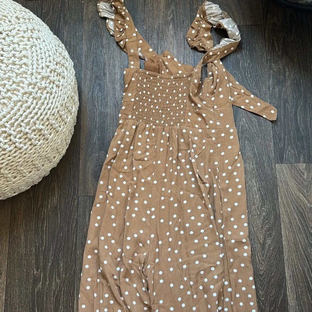 LSPACE POLKA DOT JUMPSUIT - Image 3