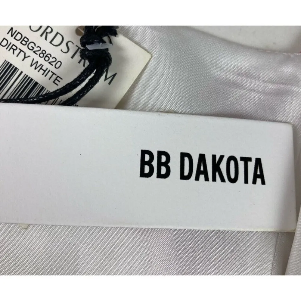 New BB Dakota Maxi Dress Womens Size 10 Pink Boho Beach Travel Vacation Festival - Image 7