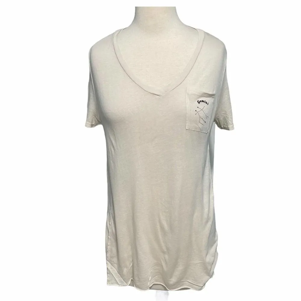 Michelle By Comune Zodiac Gemini Short Sleeve T - Image 6