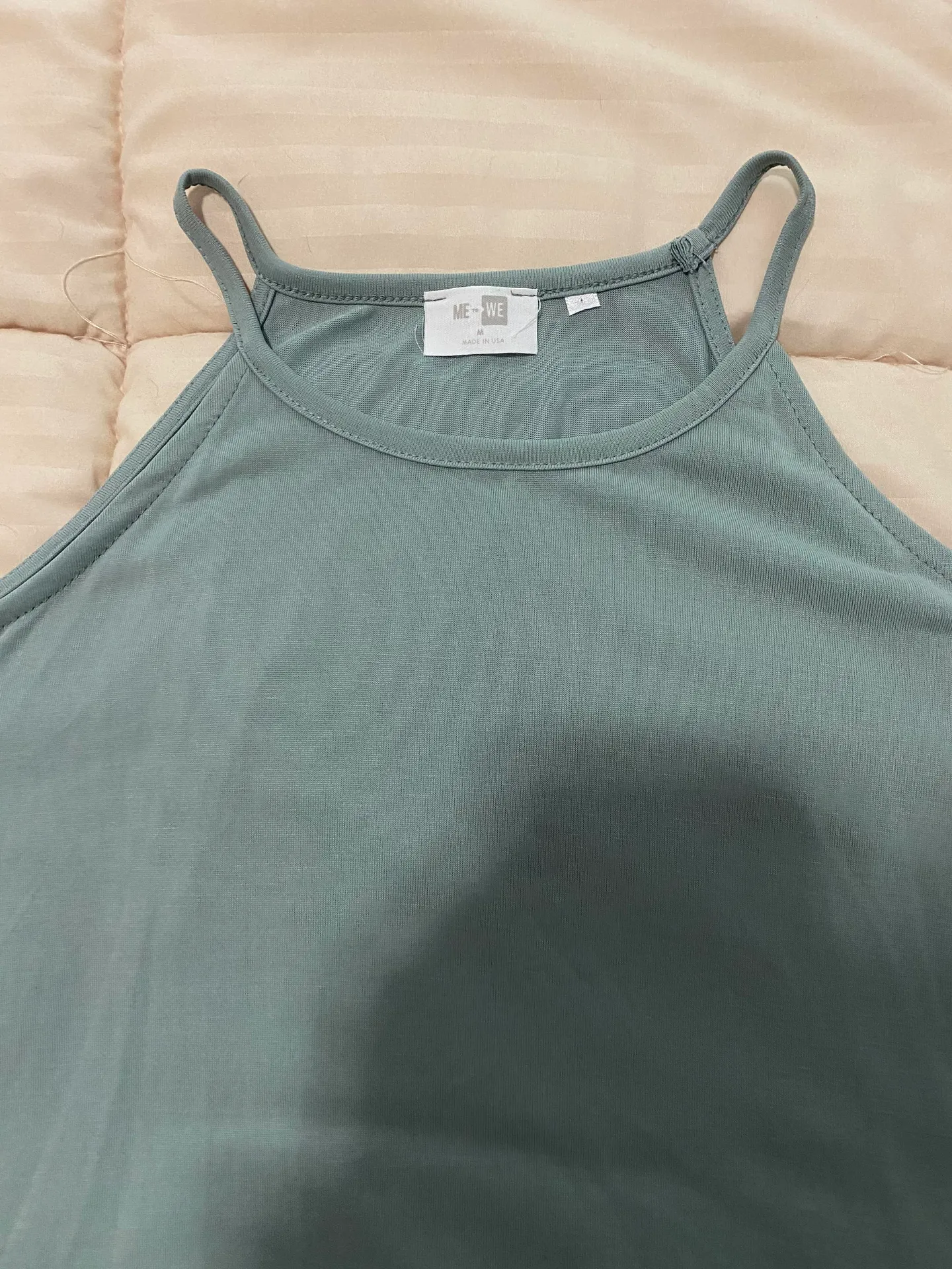 PacSun Off The Shoulder Crop Top - Image 3