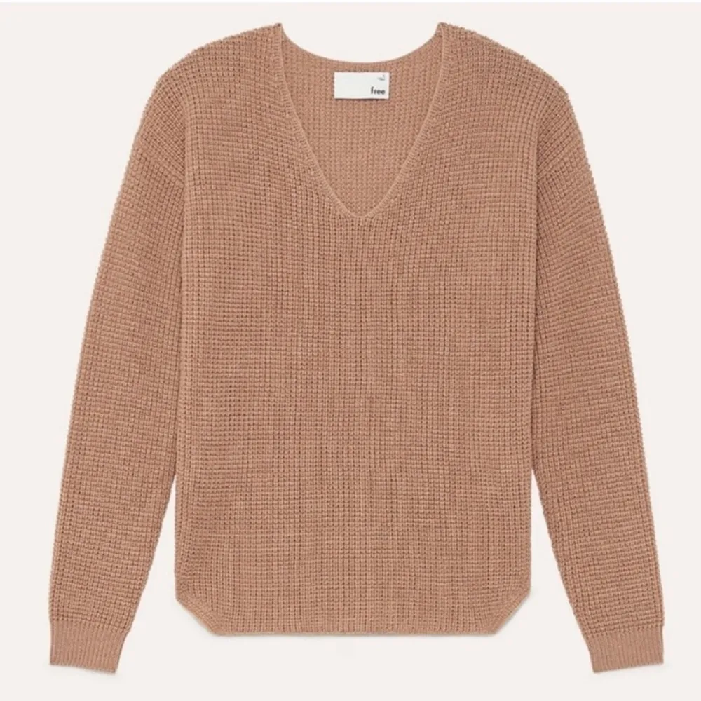 Aritzia WILFRED FREE Wolter 100% Wool Sweater - Image 2