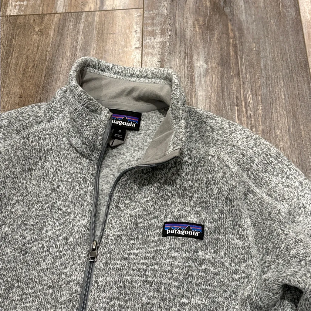 Patagonia  Better Sweater size medium - Image 3