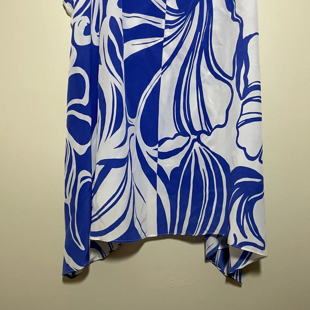 Lilly Pulitzer Malie Silk Tank - Image 4