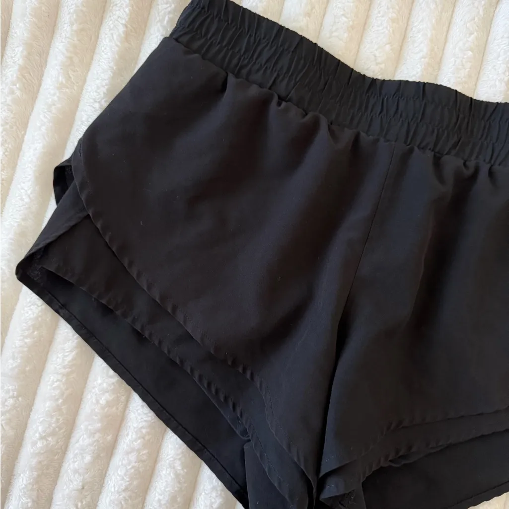 Fabletics Black Women's Shorts - Image 2