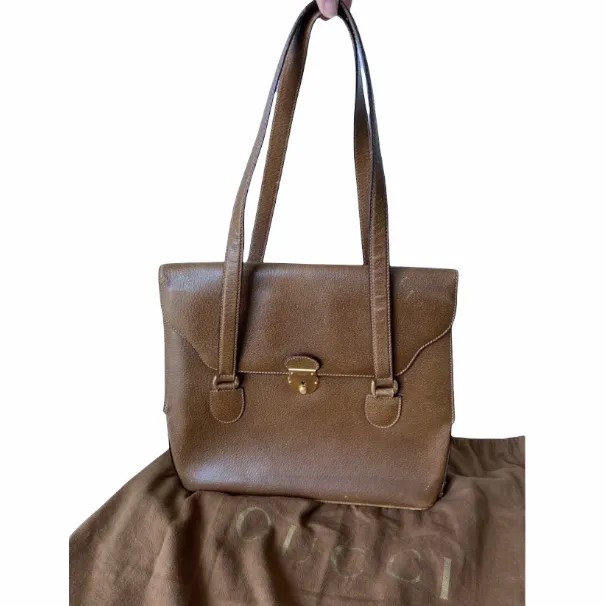 Gucci Vintage Bag - Image 2