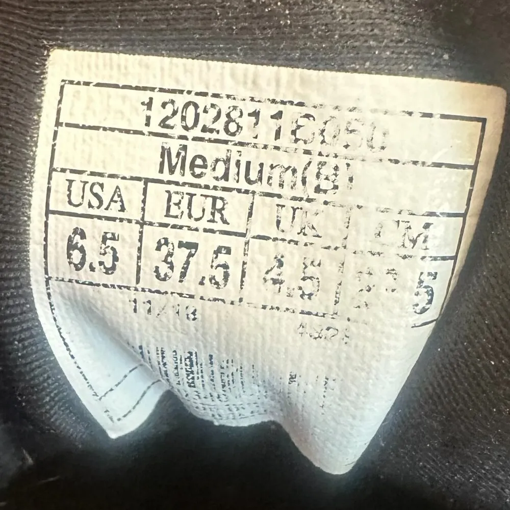 Brooks Revel 2 Black Running Shoes Athletic Activewear Outdoor Size 6.5 Women's - Image 14