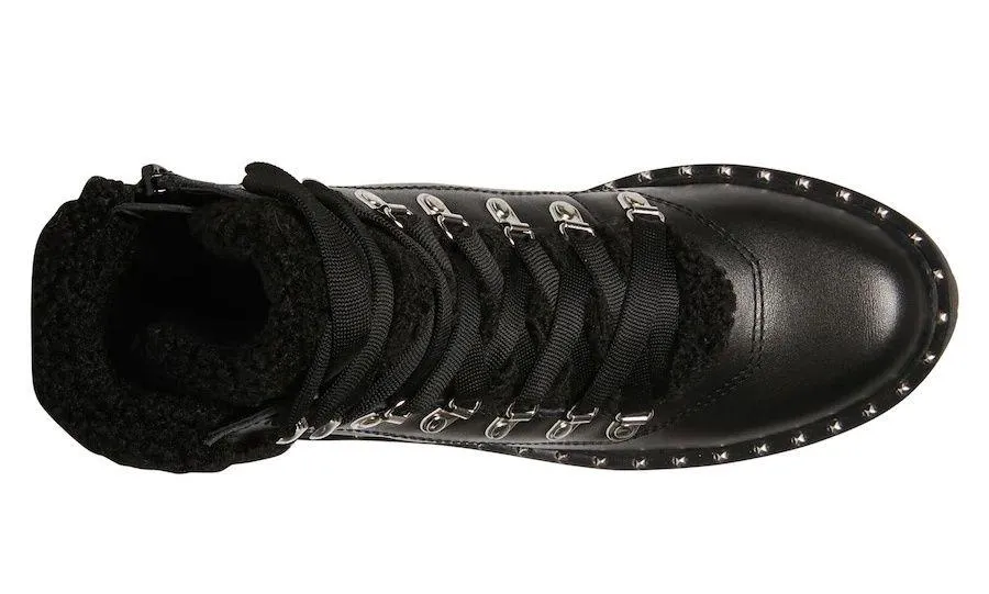 Steve Madden Receptive Combat Bootie - Image 4