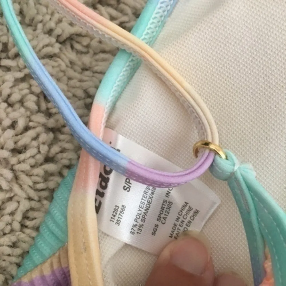 Eidon bikini small top xsmall bottoms - Image 6