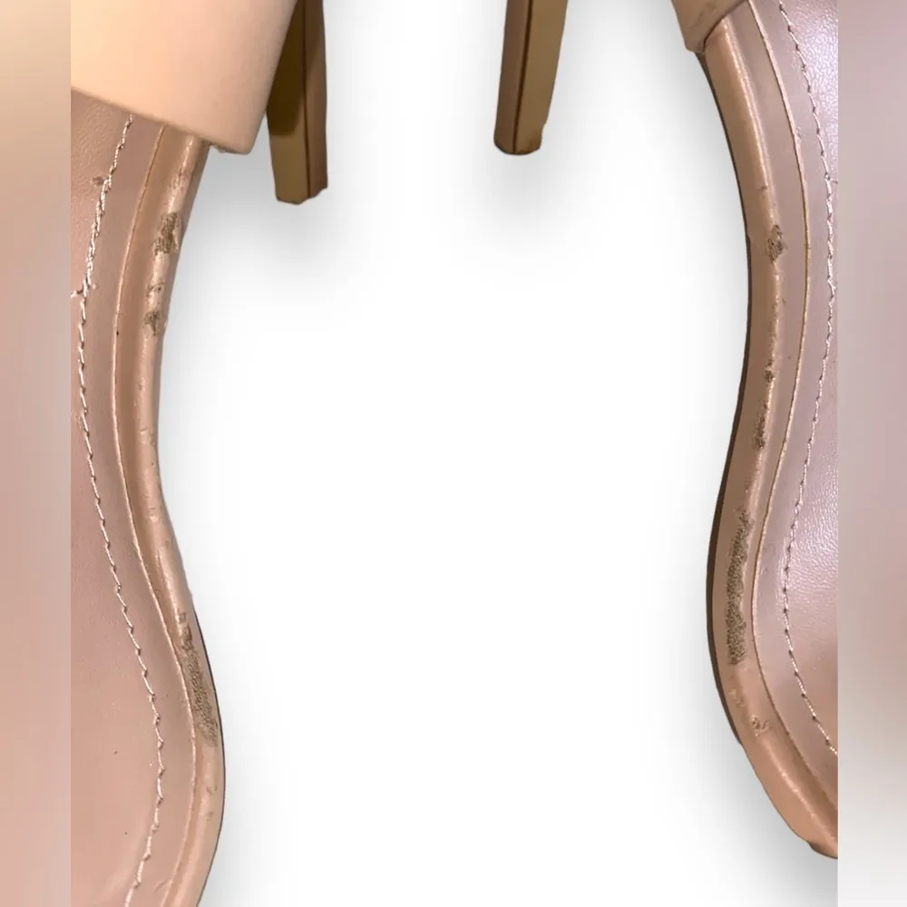 Charles by Charles David Nude heels sz 9M - Image 6
