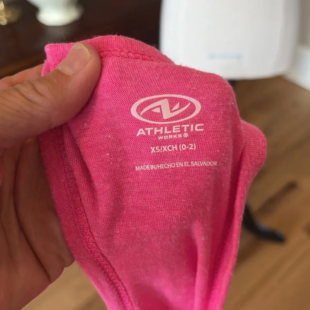 Bright Bubble Gum Pink Tank - Image 6