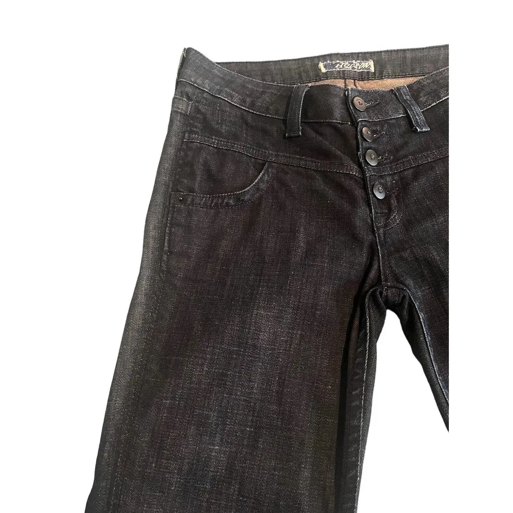 Hudson Womens Jeans Size 27 Made in The USA RN 107906 Ladies Denim Los Angeles - Image 2