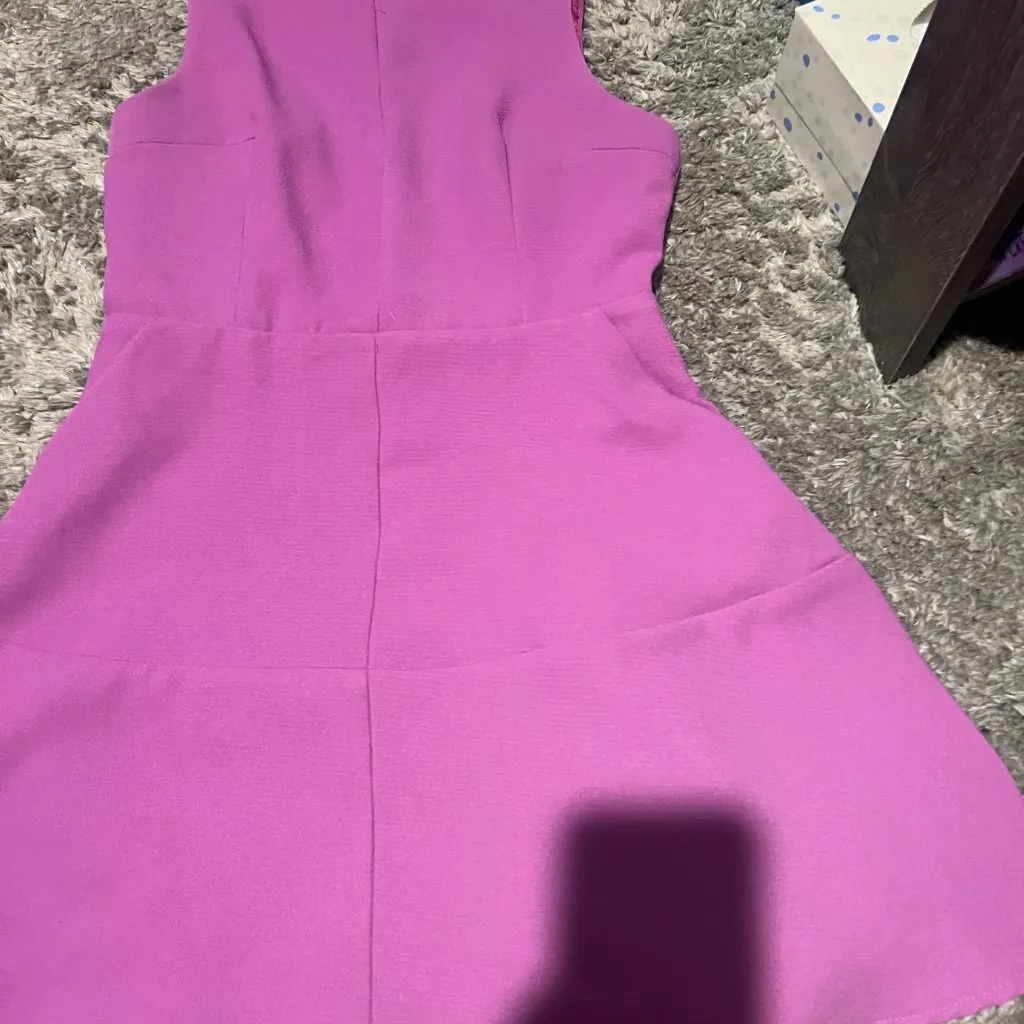 DO+BE Dress in Orchid size Small - Image 10