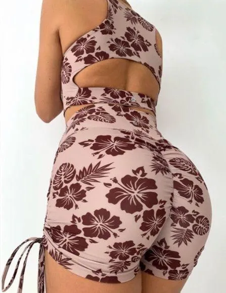 Floral Two Piece Set  - Image 2