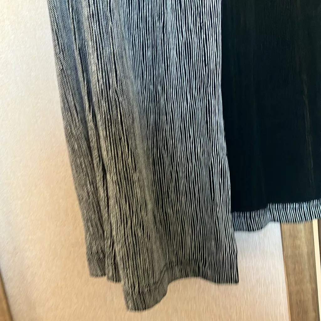 FINAL MARKDOWN Ronni Nicole Black and Gray Women's Jacket petite large - Image 2