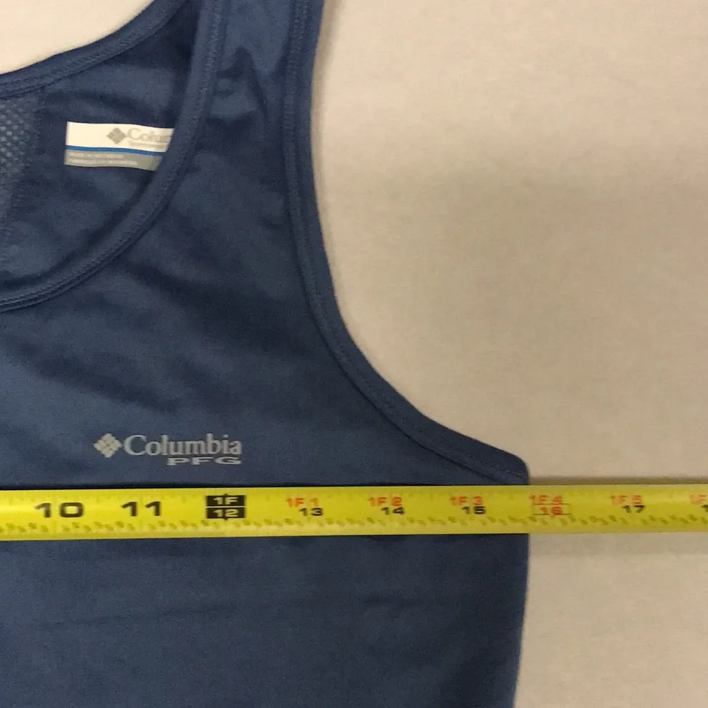 Columbia Blue Sleeveless Dress - Image 6