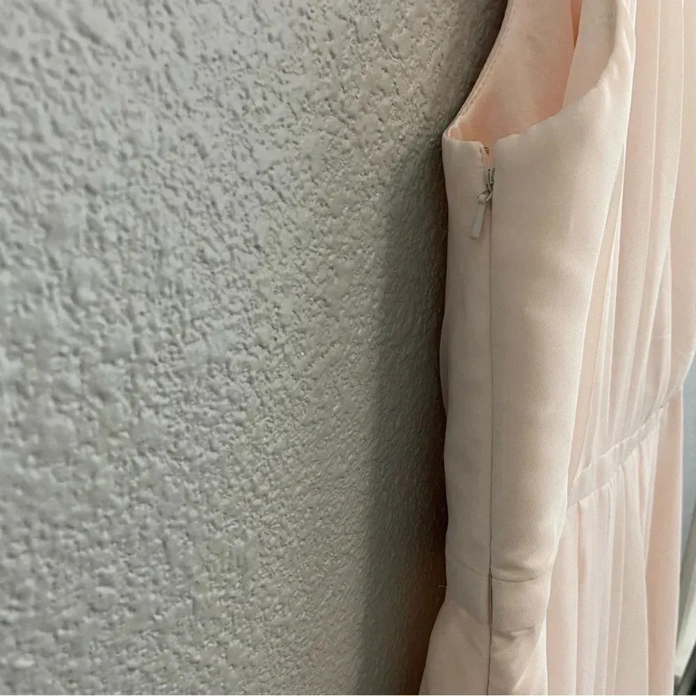 NWT‎ Weddington Way Savannah One Shoulder Prom Evening Bridesmaid Dress Size 8 - Image 5