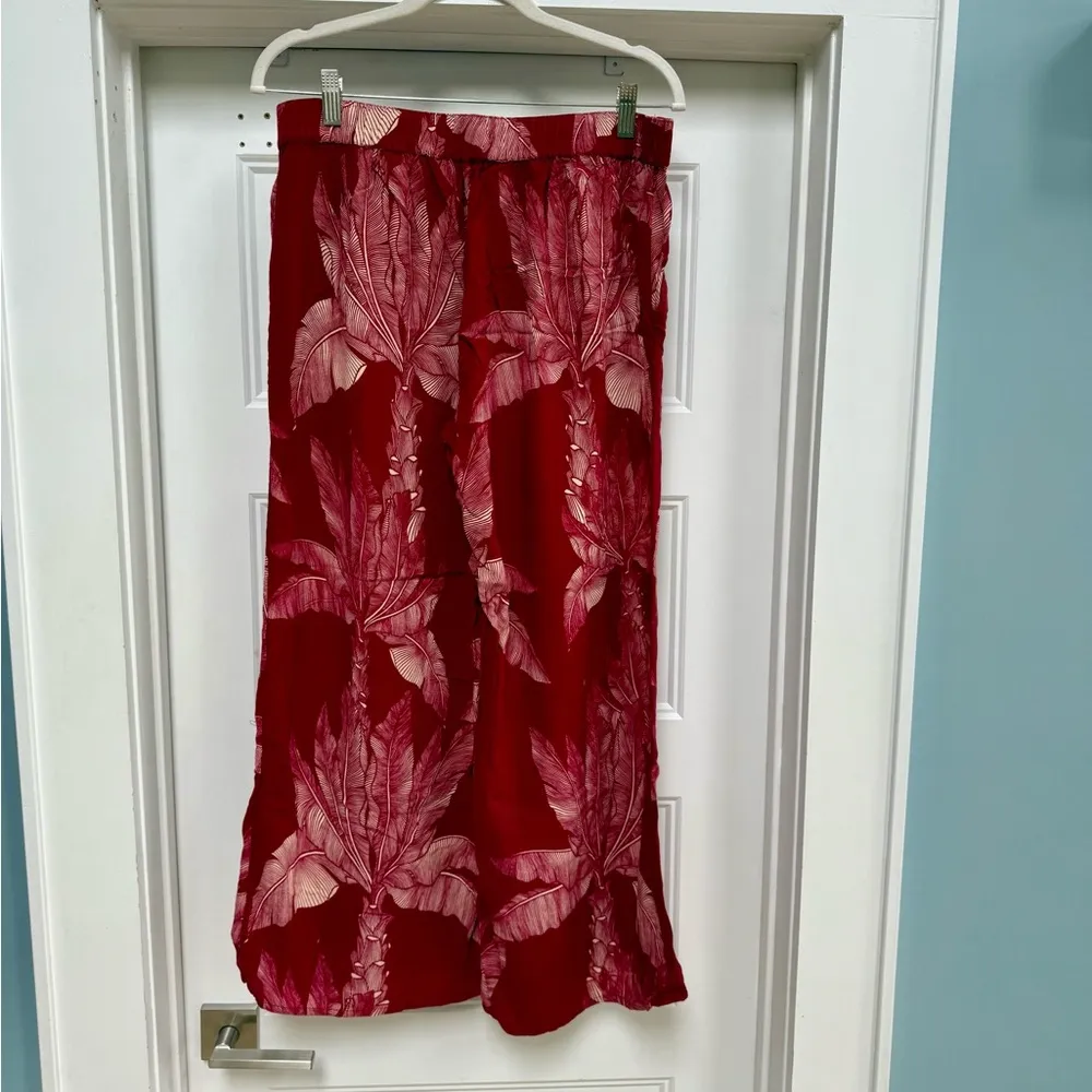 Flowy Wide Leg Pant - Image 3