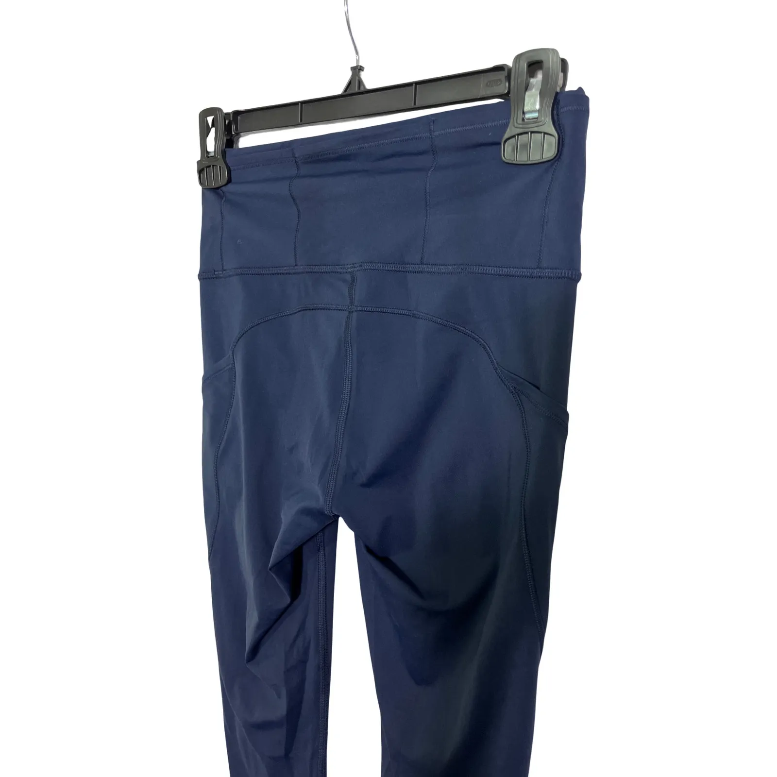 Lululemon Wunder Under Navy Full - Image 4