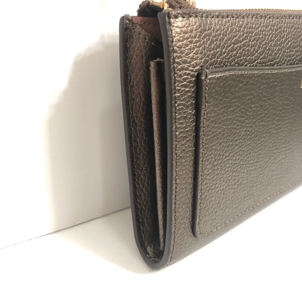 Lzip Continental Wallet Eva Ashmetallic - Image 6