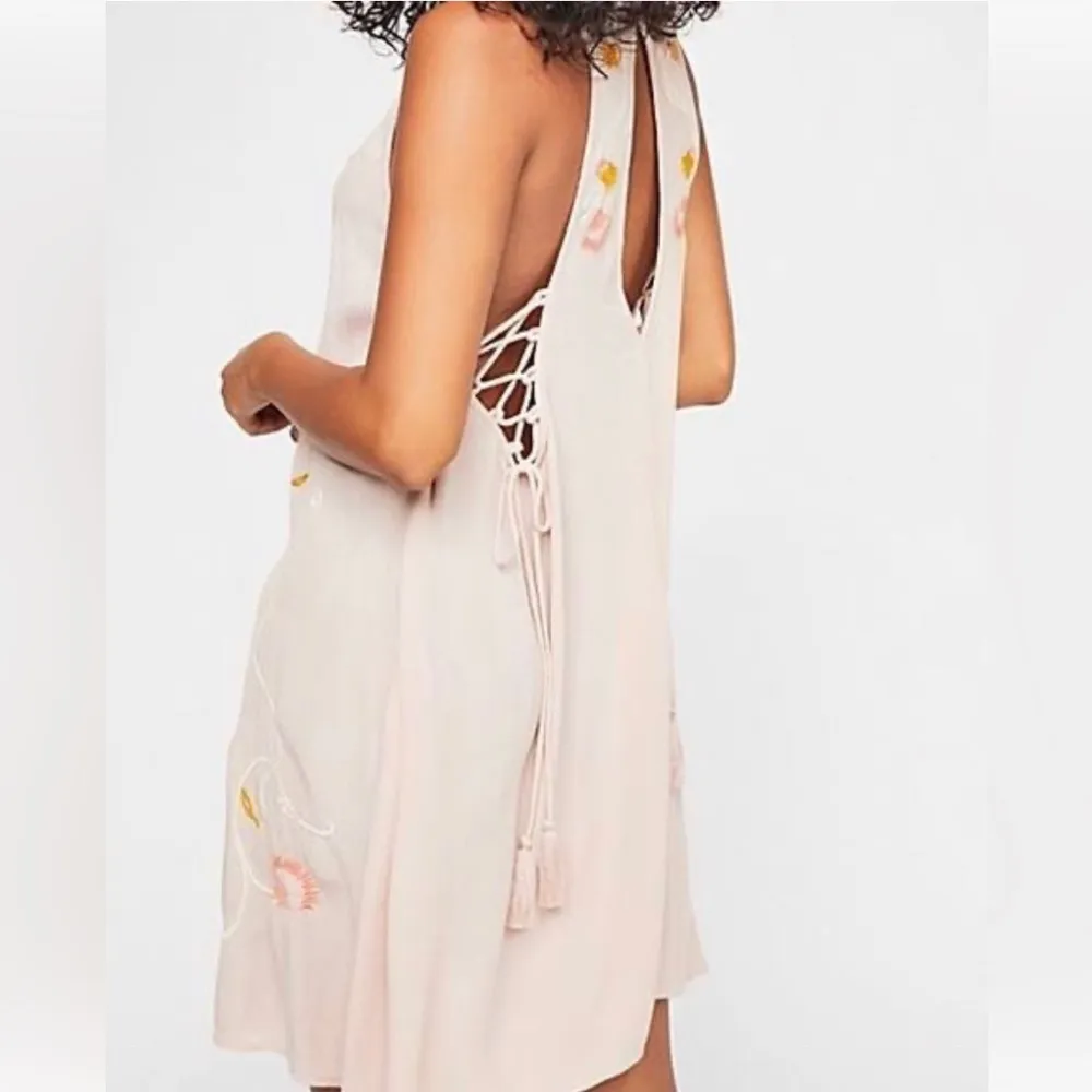 Free People Adelaide Festival Casual Mini Dress Size M (SOLD OUT) - Image 9
