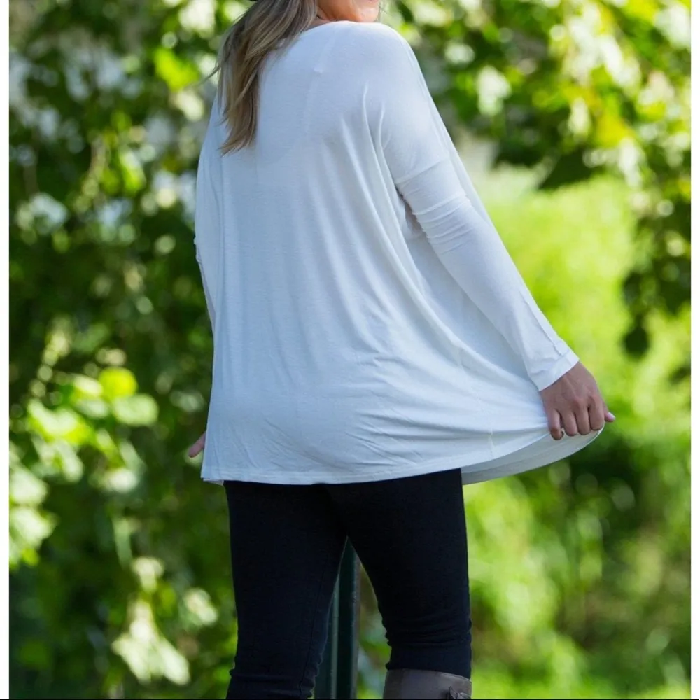 Piko 1988 Long Sleeve Over - Image 2