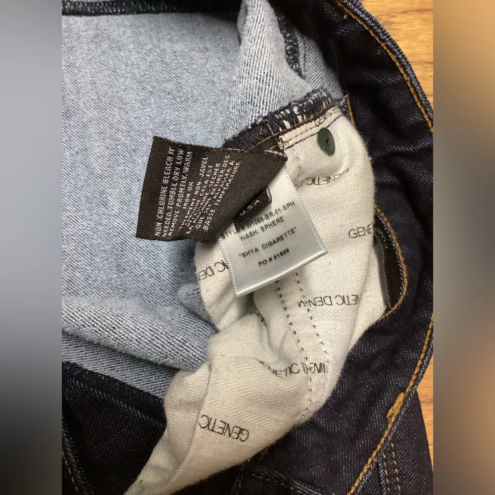 Genetic denim jeans. Size 29 - Image 10
