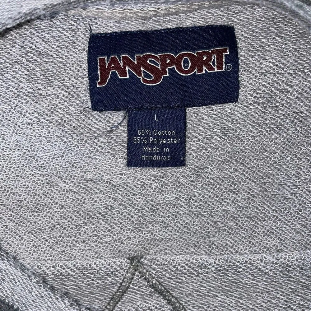 Vintage Jansport UCLA Bruins Sweatshirt Size Large - Image 4