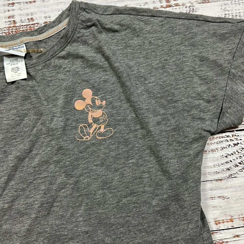 Disney world 50th anniversary Mickey Mouse graphic t-shirt size xxl - Image 2