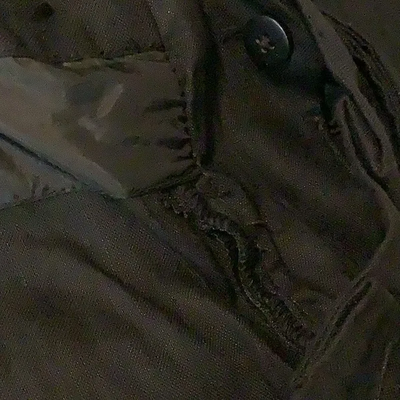 Calvin Klein Size XL Black Belted Dress Pants. New With Tags. - Image 7