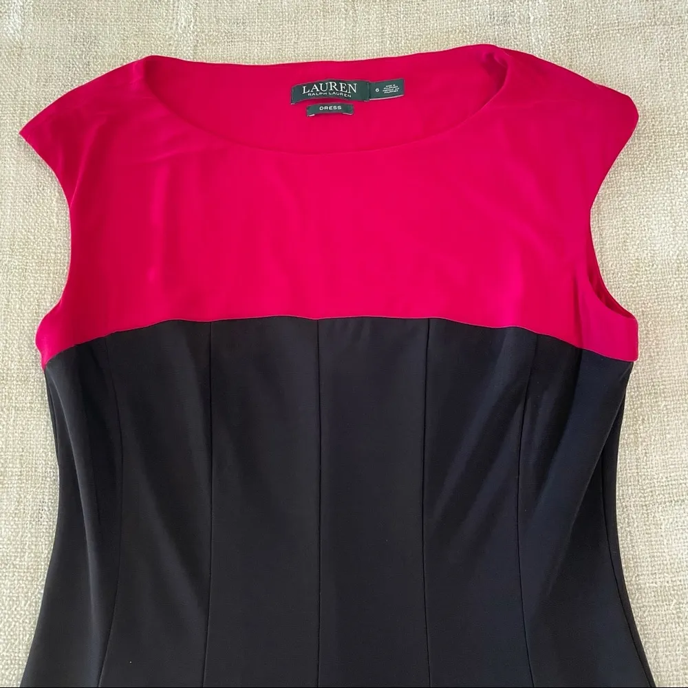 Lauren Ralph Lauren Pull on Dress Size 6 - Image 8
