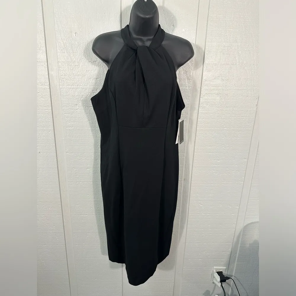 Julia Jordan Black Sleeveless Dress Size 10 NWT - Image 10