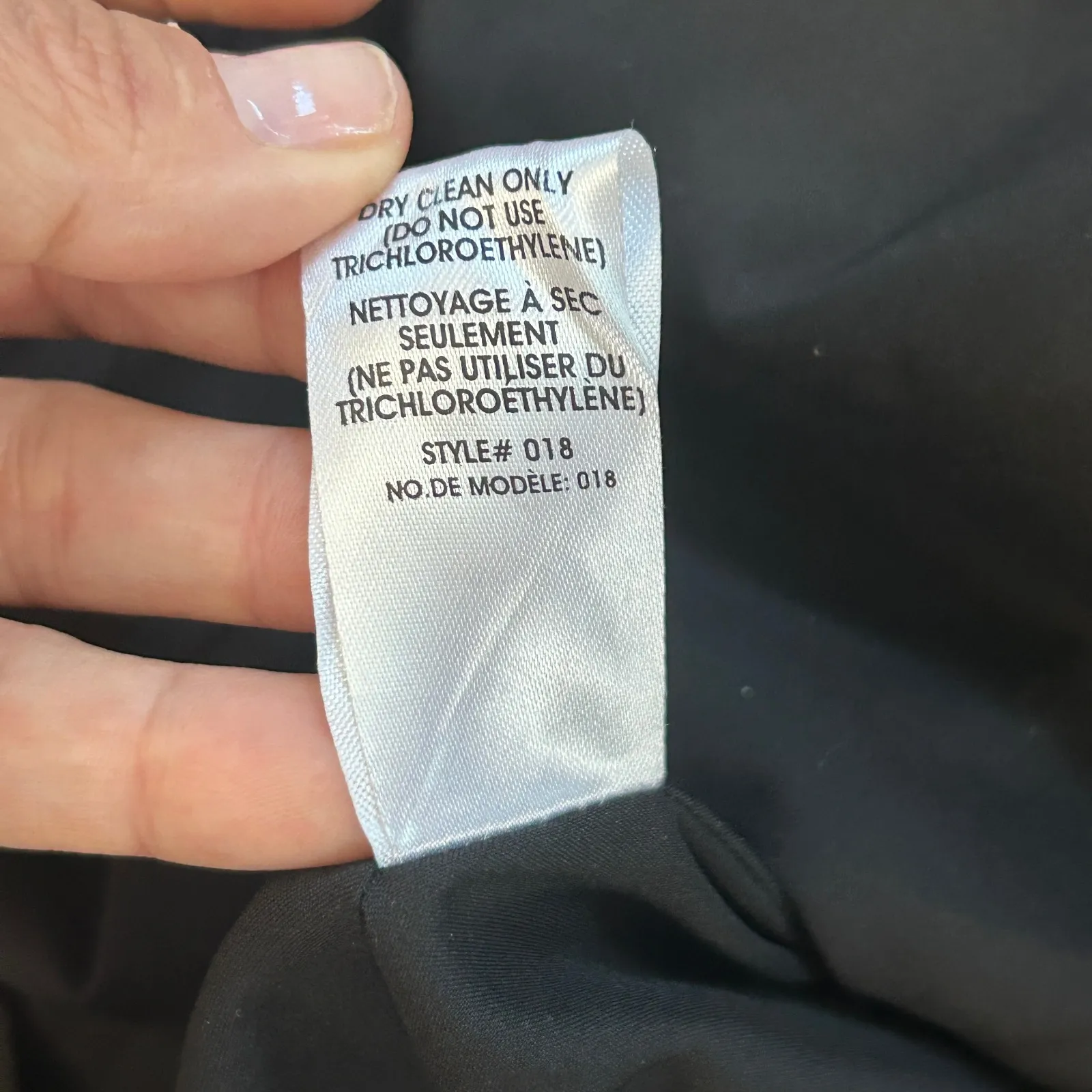 Nanette Lepore Tweed Skirt Fringed Hem Metallic Accents Size‎ 4 - Image 6