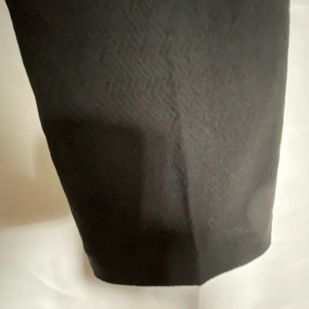 Mario Serrani Italy, Black Print Women’s Pant - Image 13