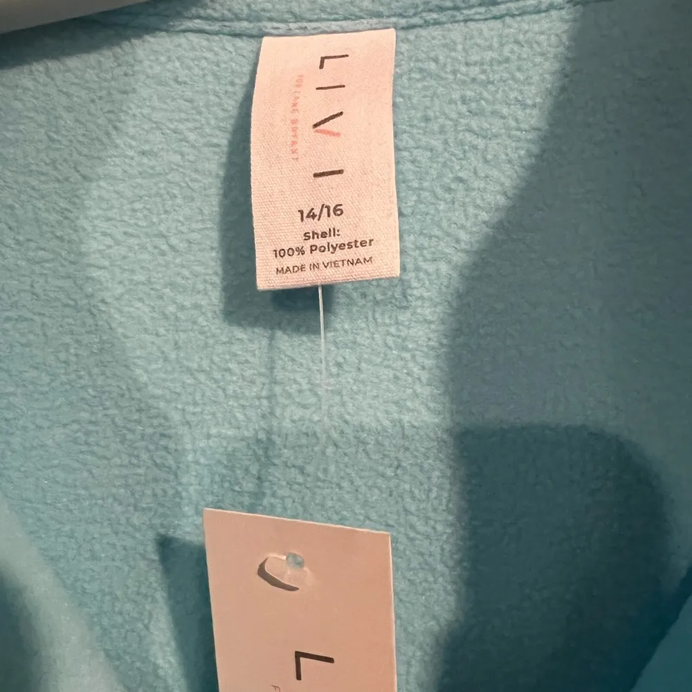 Women’s plus size fleece - Image 4