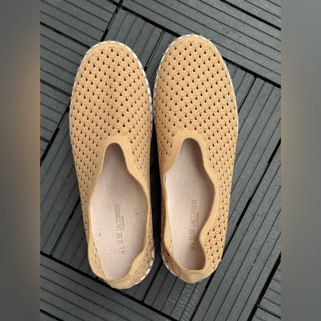 Ilse Jacobsen Tulip platform Women's slip - Image 9