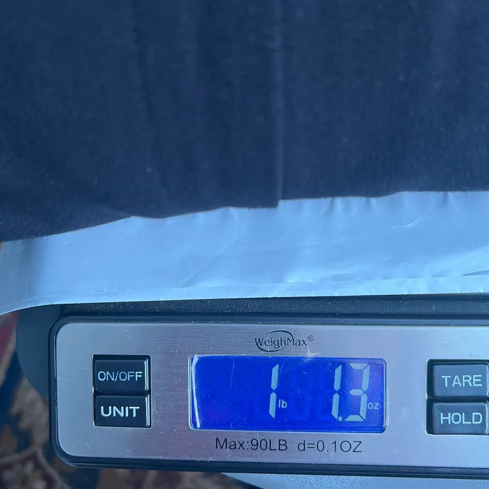 Semantiks Dress Pants Womens 22W Business Career Dark Academia Office Workwear Black - Image 13