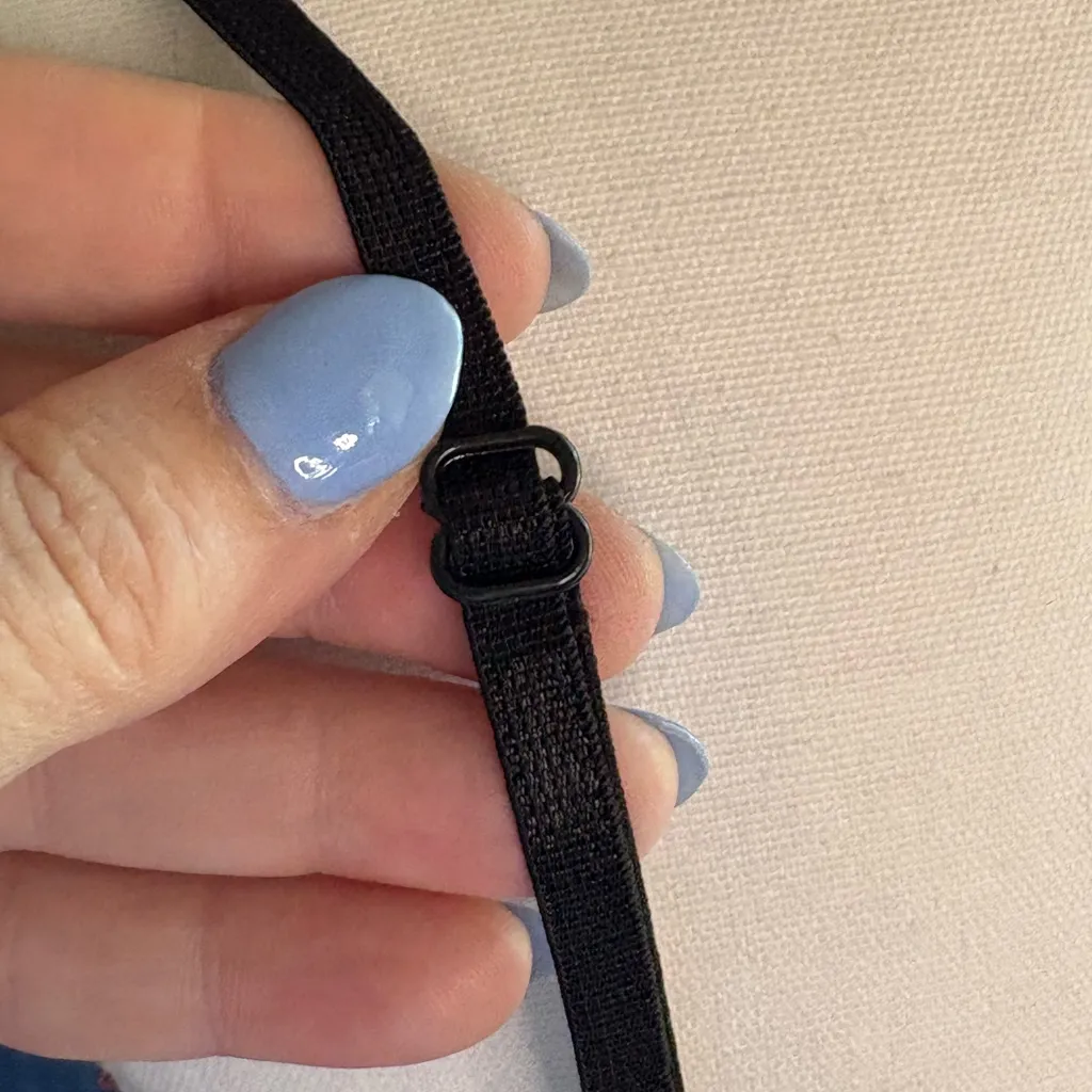 Altar'd State  Black Multicolor Sequin Camisole - Image 6