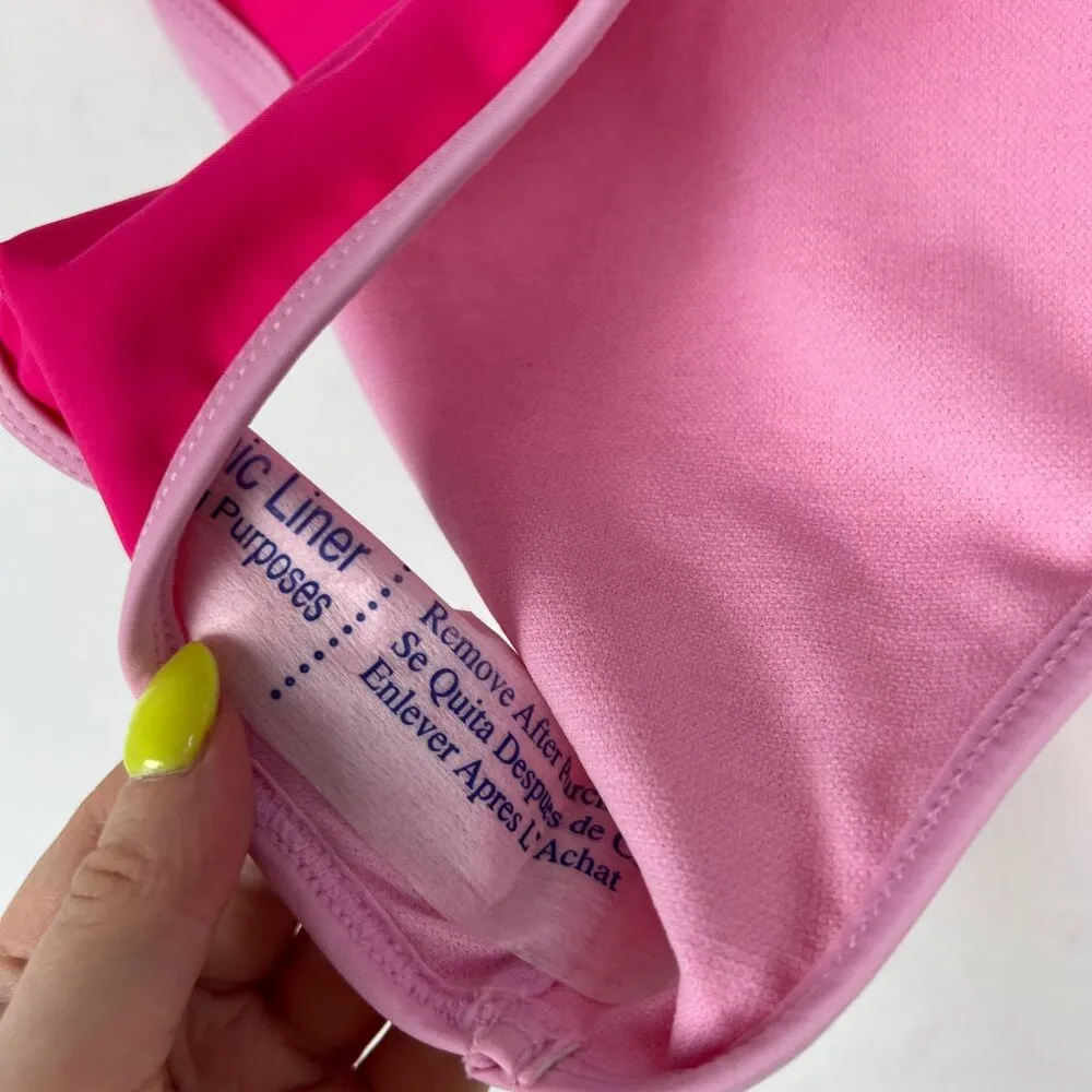 NWT Salt + Cove Colorblocked High - Image 6