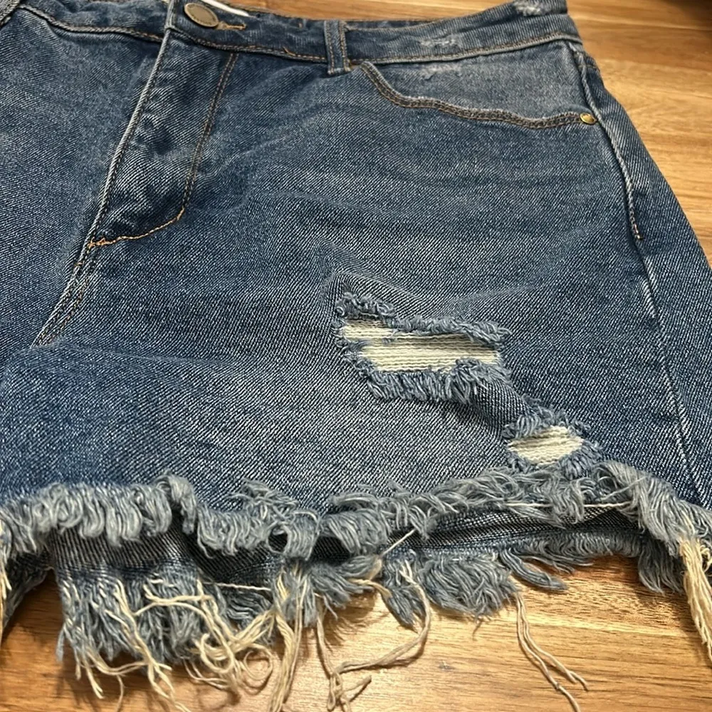 Denim Shorts - Image 3