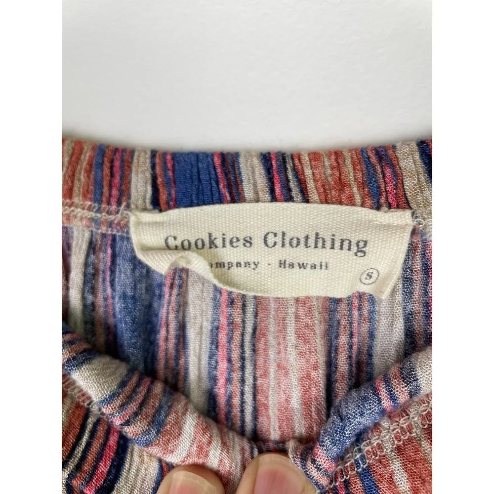 Cookies Clothing Sleeveless Multi - Image 4