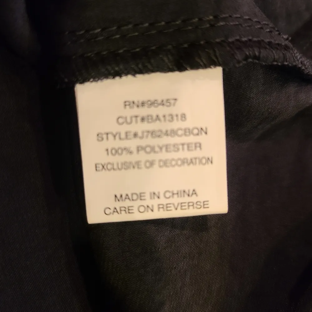 Love On a Hanger BlacK Tank Top Size Small - Image 5