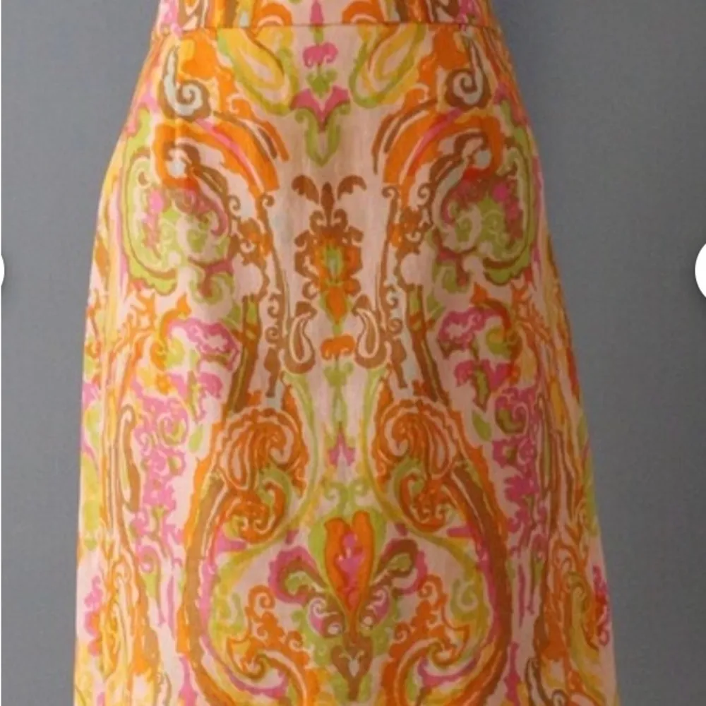 J.Crew Linen Skirt size 6 - Image 9