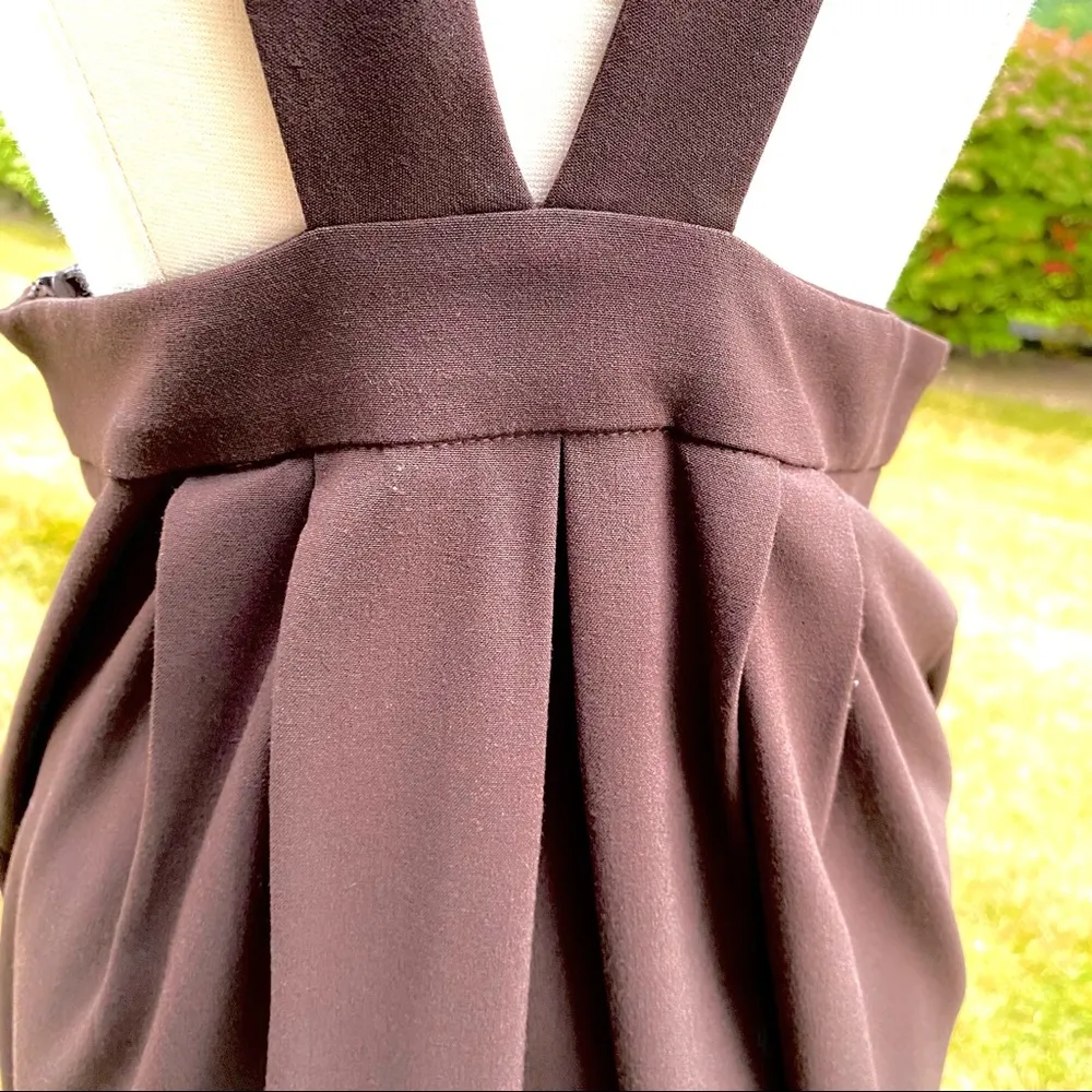 Black Halo  Brown Jumper - Image 12