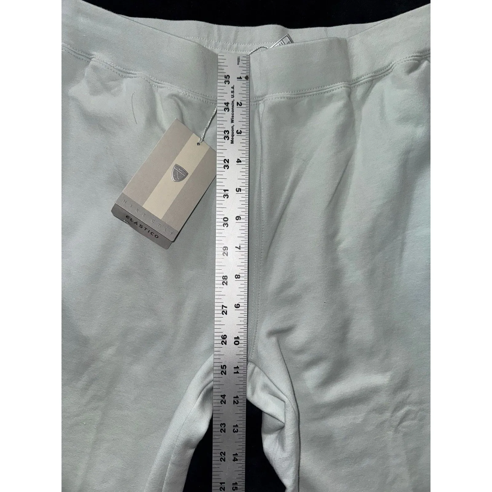Nike Womens Extensible Stretch‎ Flex Cropped Golf Pants Size M NWT - Image 8
