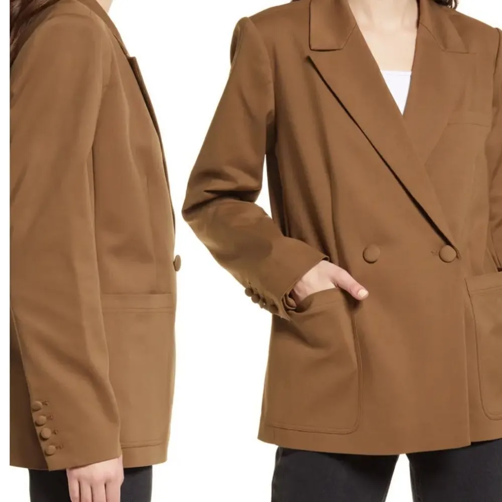 Good American unisex blazer - Image 2