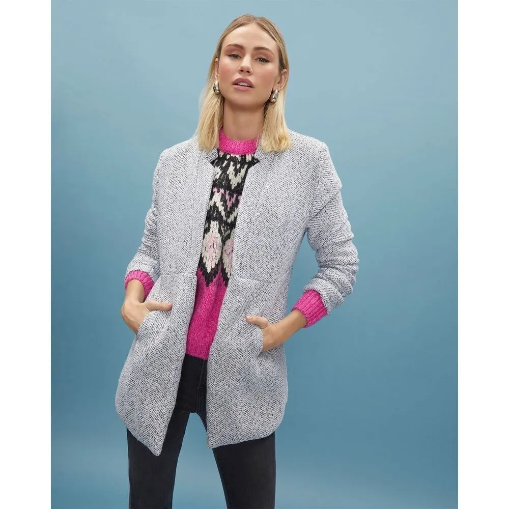 ✨Tayshia Pocketed Coat✨ - Image 6