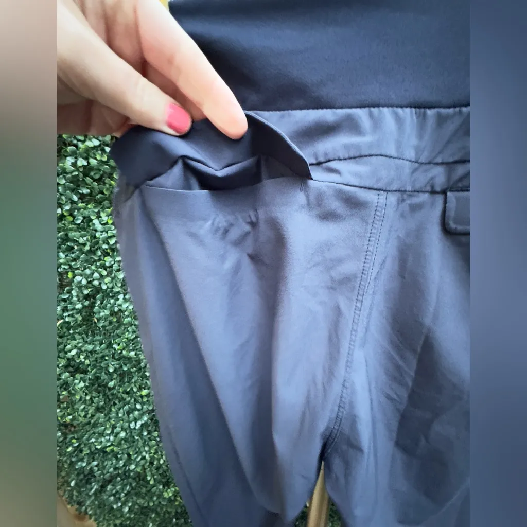 Athleta Venice High Rise Jogger // Navy -Size 8 - Image 11